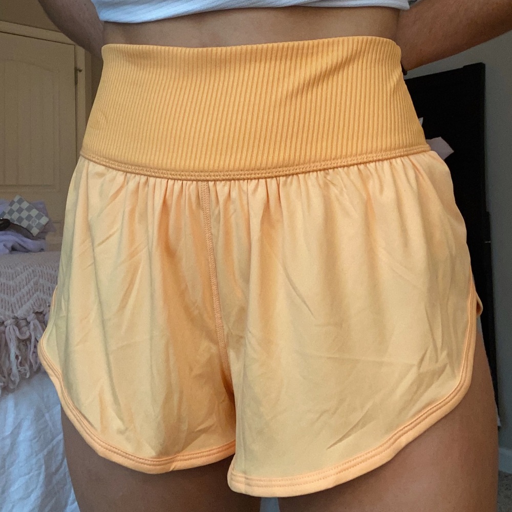 Free People Athletic Shorts